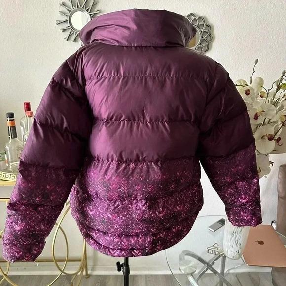 Columbia Disney Frozen 2 puffer jacket girl size L - Picture 2 of 8